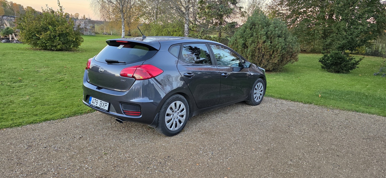 Kia cee'd / Ceed 2018, kuva 3/8