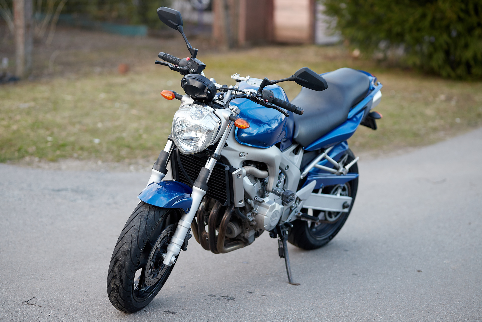 Yamaha FZ6-N 2004, photo 3/11
