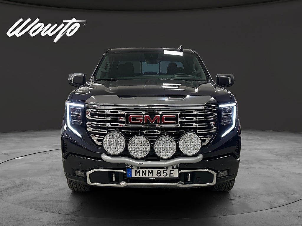 GMC Sierra 2025, photo 2/10