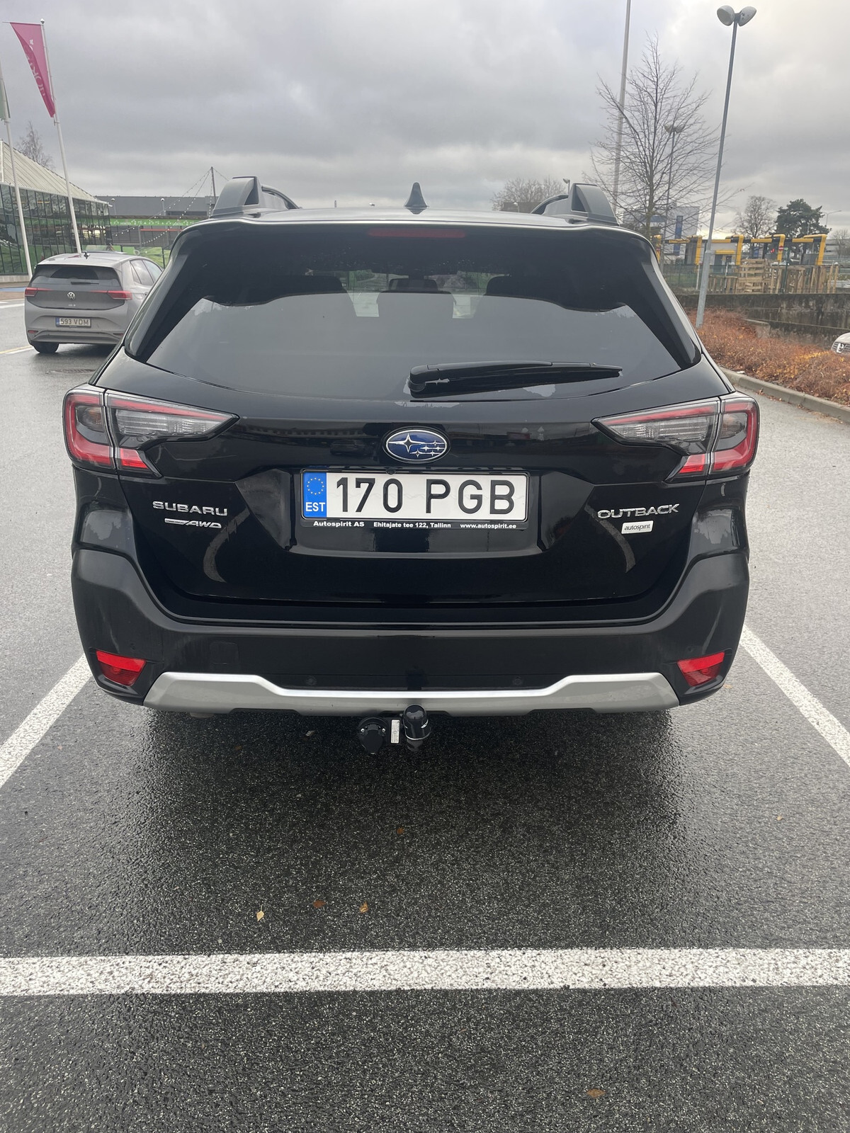 Subaru Outback 2022, kuva 3/5