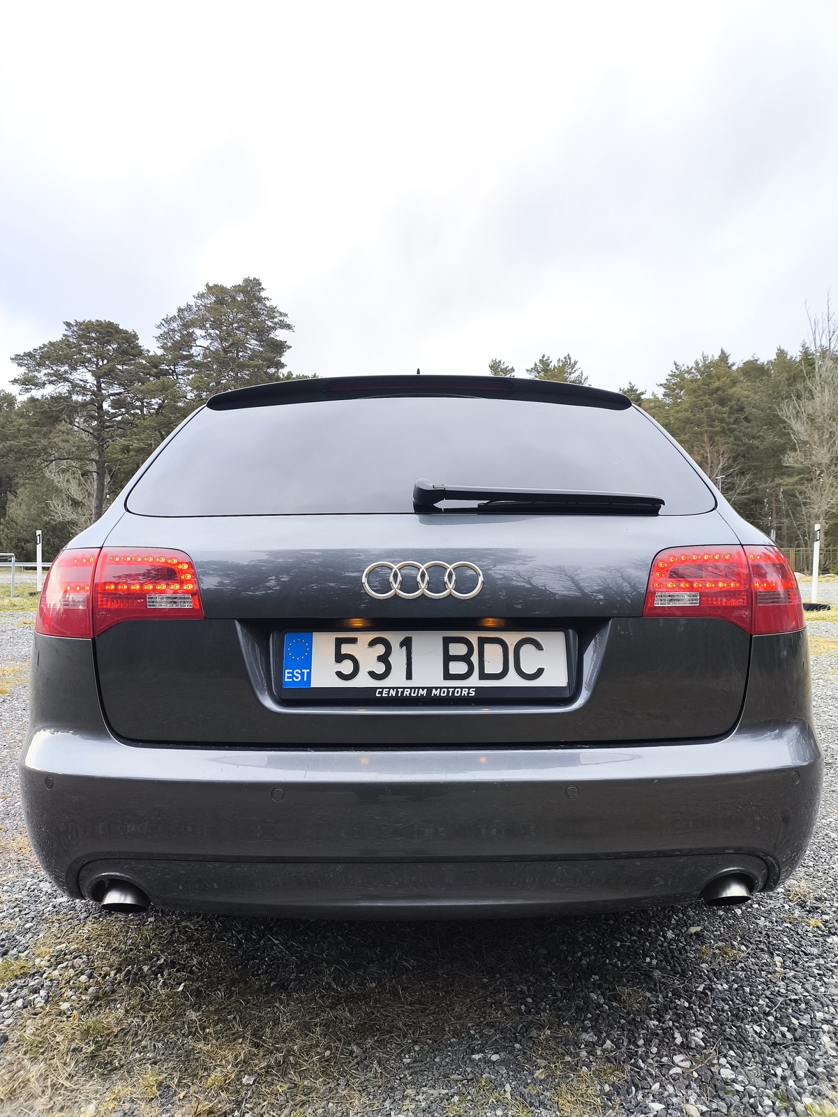 Audi A6 2008, photo 4/25