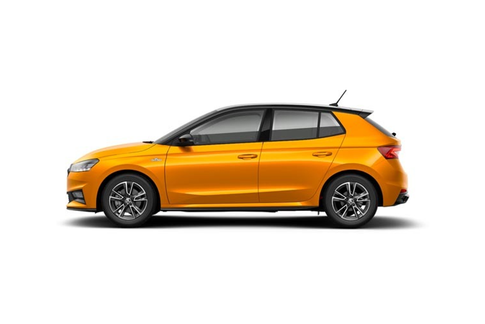 Škoda Fabia, 1.0, 85 kW, petrol, manual, front-wheel drive