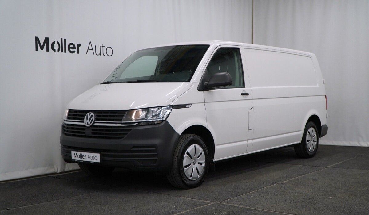 Volkswagen Transporter 2.0 110kW 2021, kuva 4/18