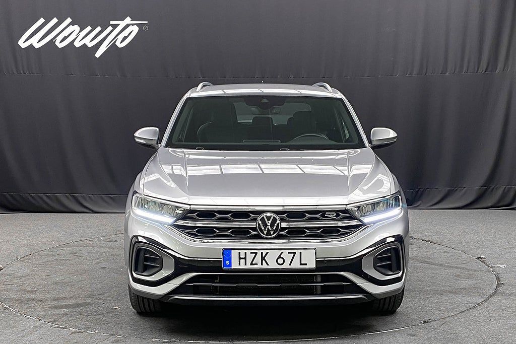 Volkswagen T-Roc 2022, photo 2/10