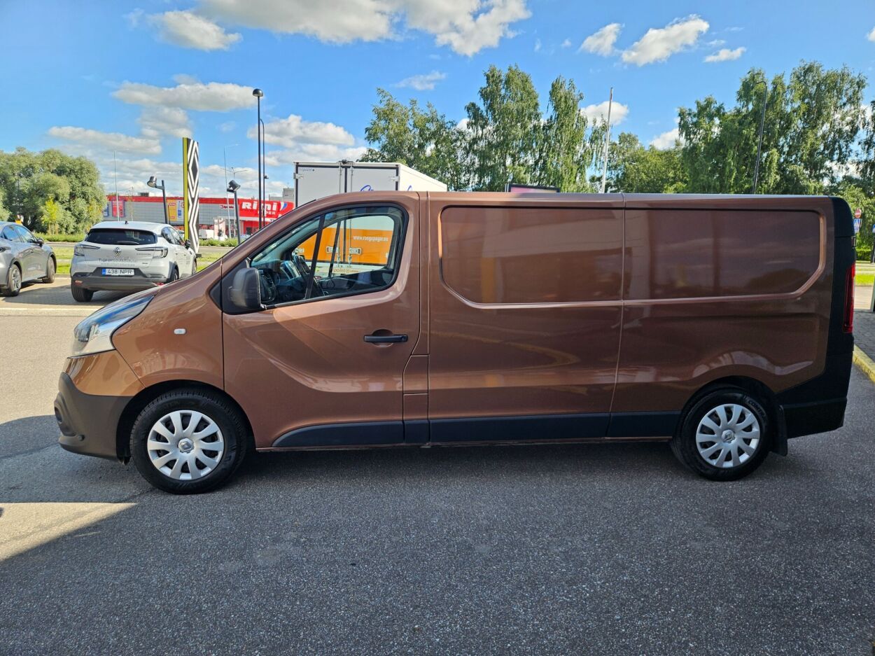 Renault Trafic 1.6 89kW 2019, kuva 3/10
