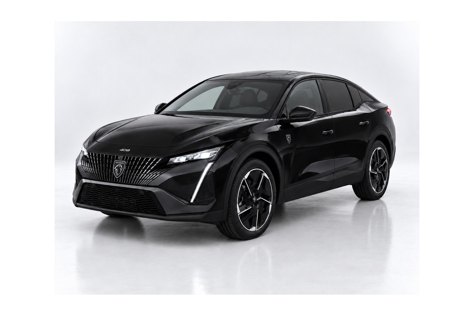 Peugeot 408, 2025, 1.2, 100 kW, гибрид (бензин/электричество), автомат, передний привод