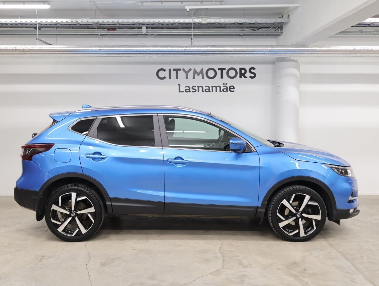 Nissan Qashqai 2021, photo 5/12
