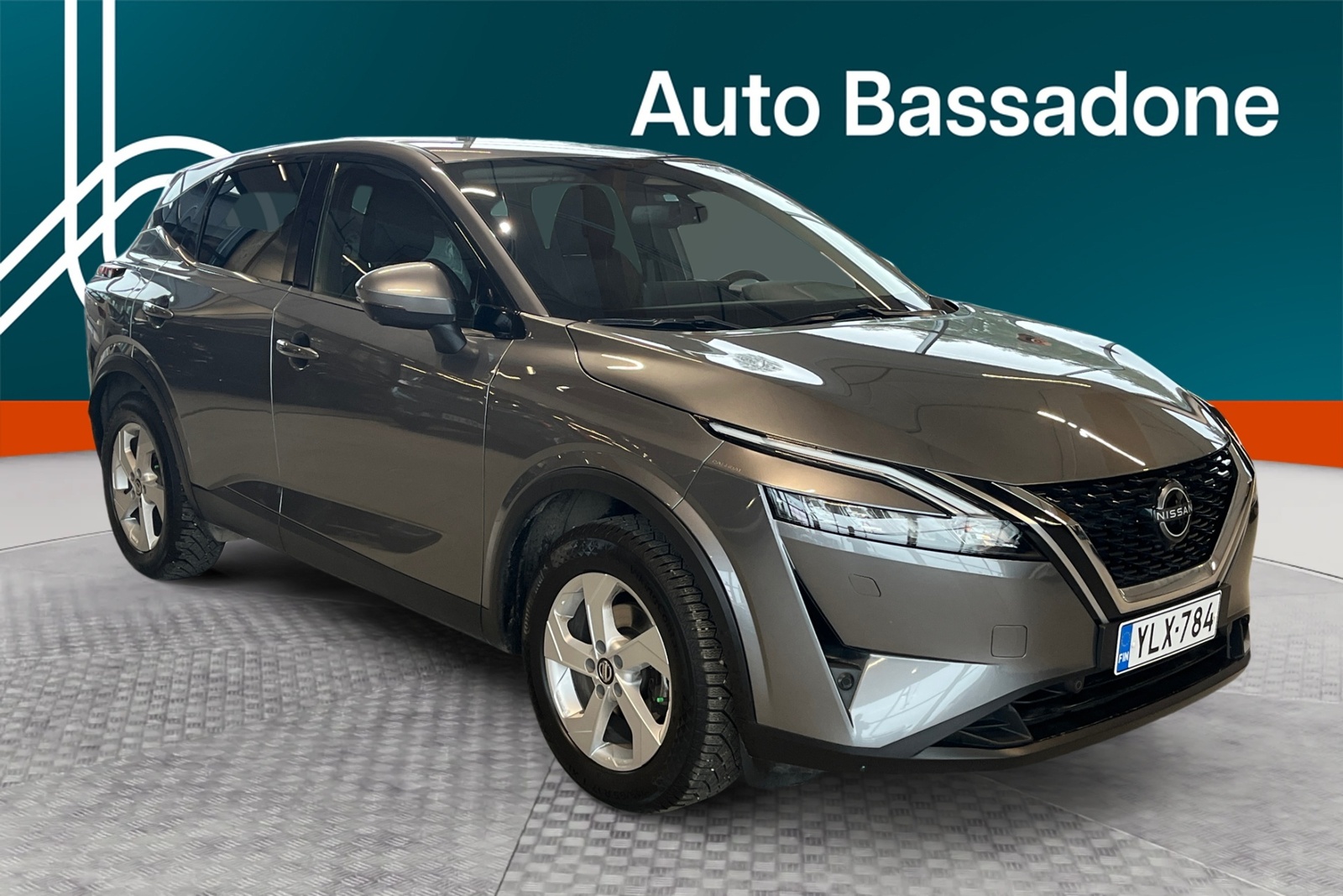 Nissan Qashqai 2023, photo 7/21