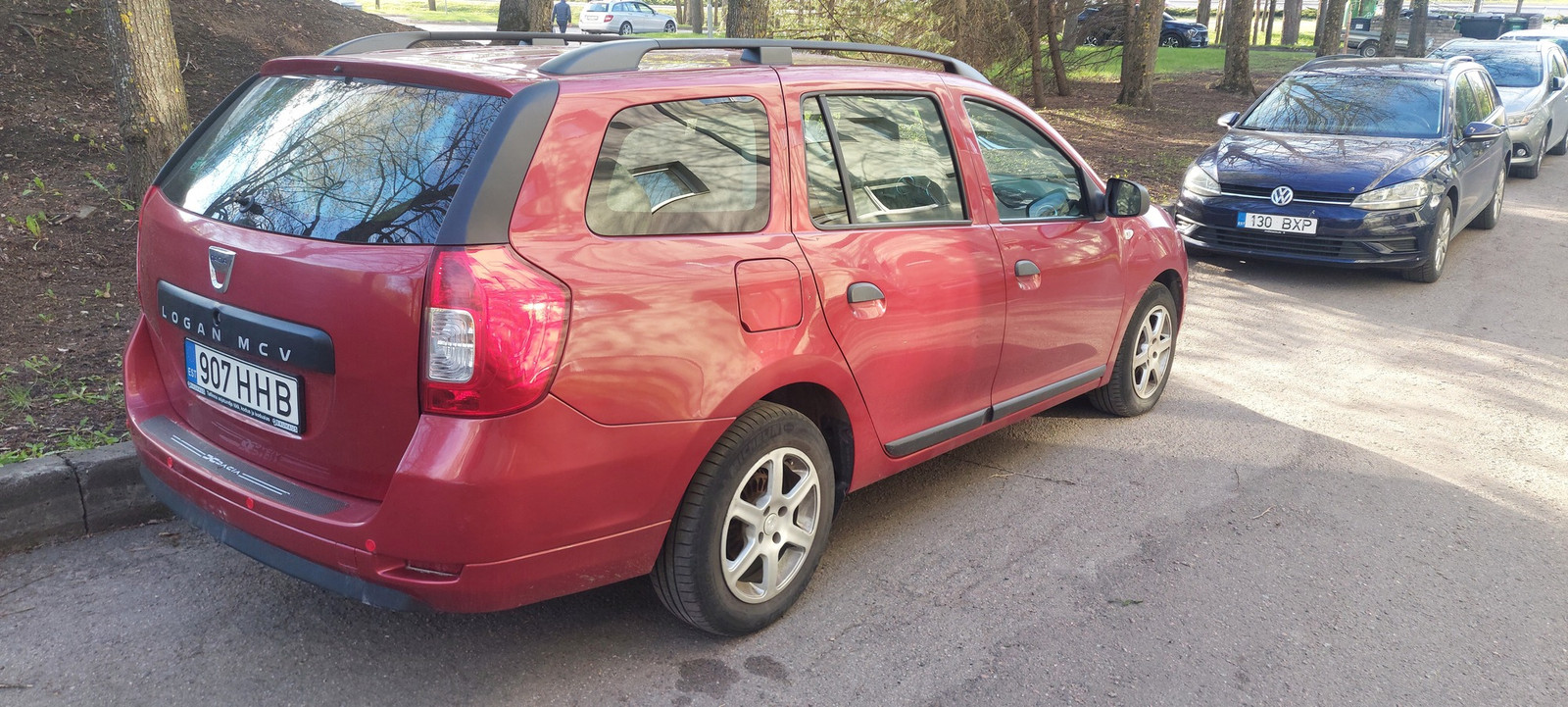 Dacia Logan