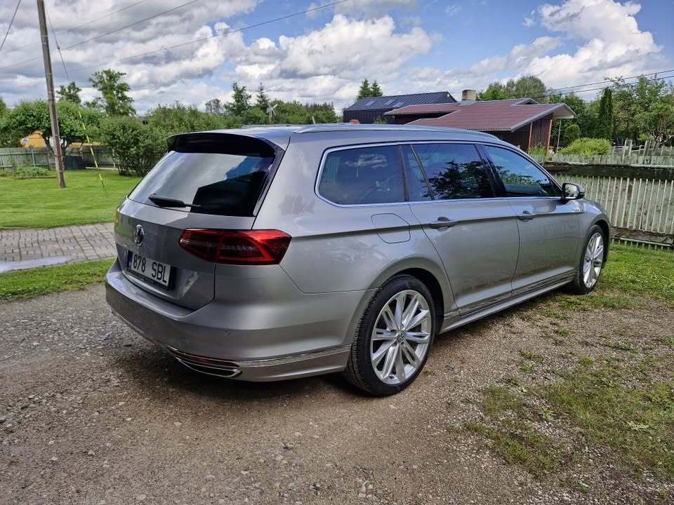 Volkswagen Passat 2015, kuva 3/7