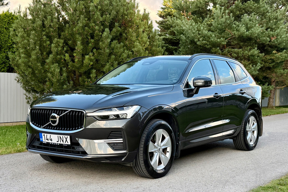 Volvo XC60, 2022, 2.0, 145 kW, hübriid (diisel/elekter), automaat, esivedu