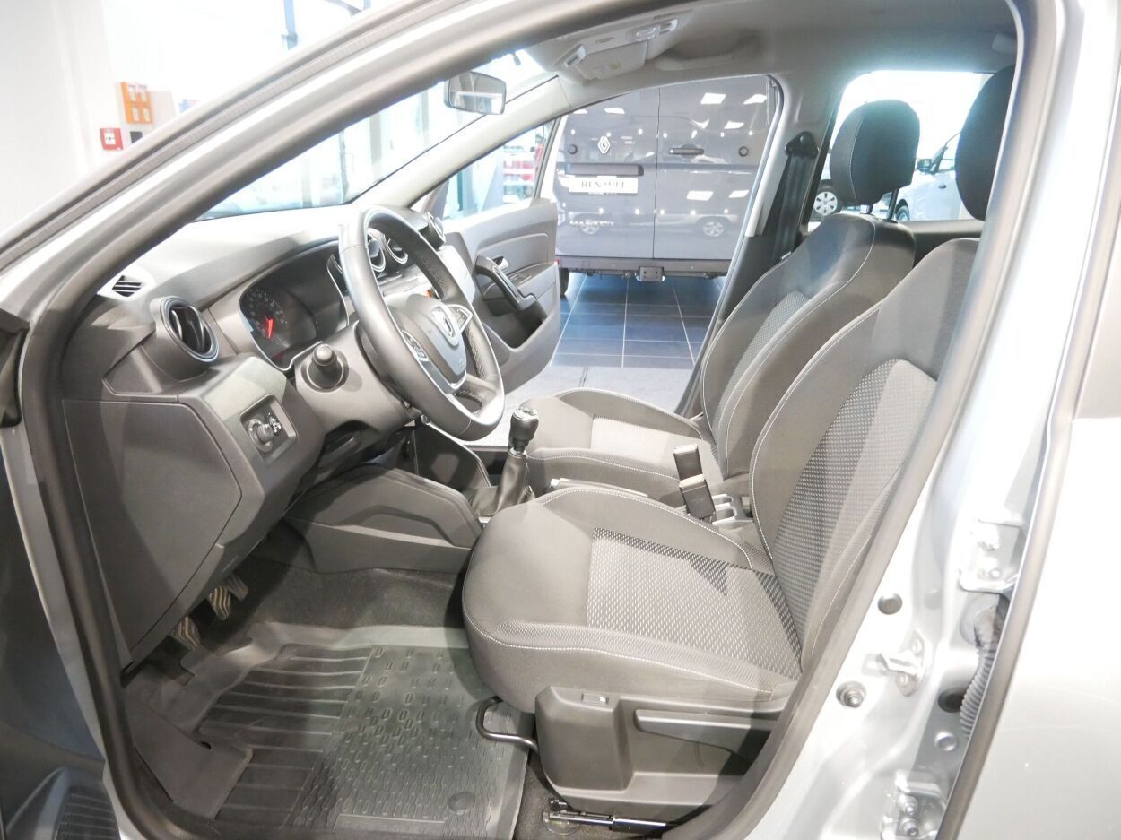 Dacia Duster 2021, photo 6/11