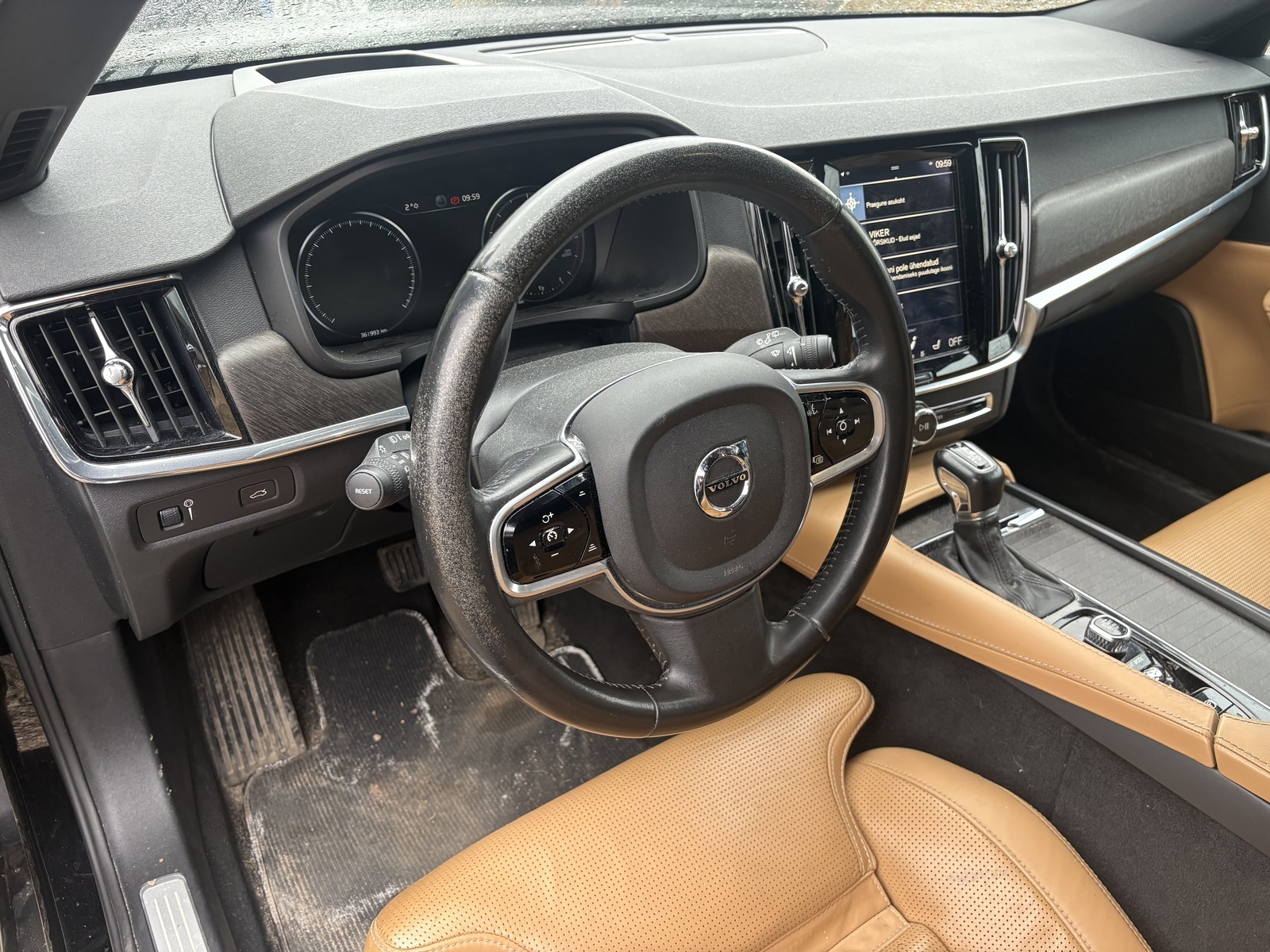 Volvo V90 Cross Country 2017, kuva 5/6