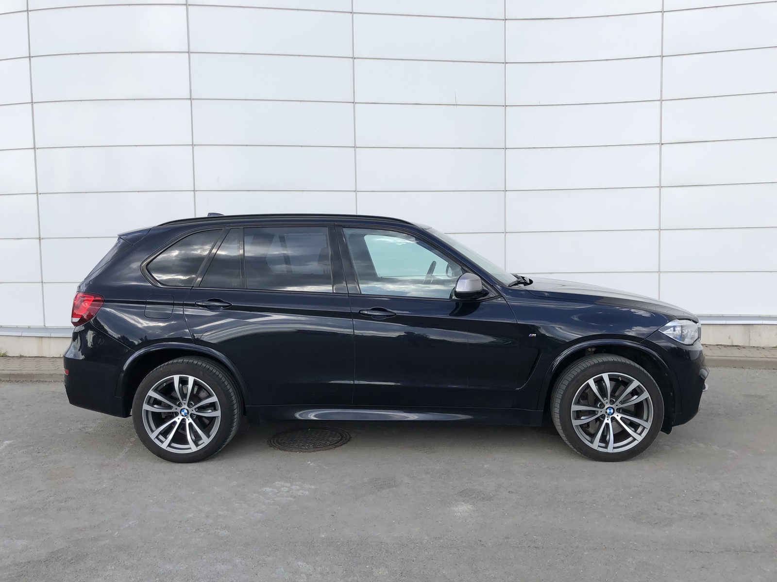 BMW X5 2016, kuva 6/10