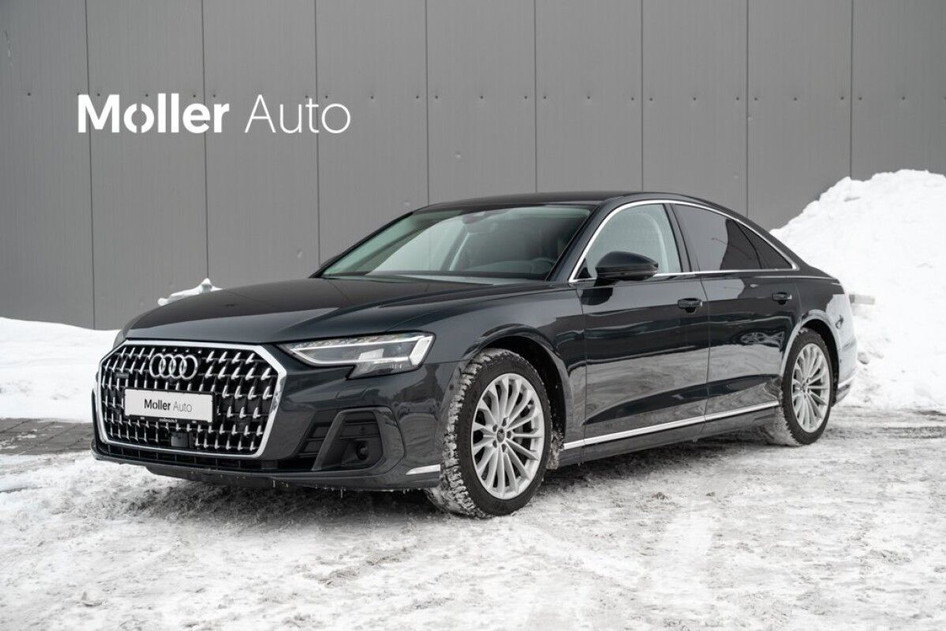Audi A8, 2023, 3.0, 250 kW, bensiin, automaat, nelikvedu
