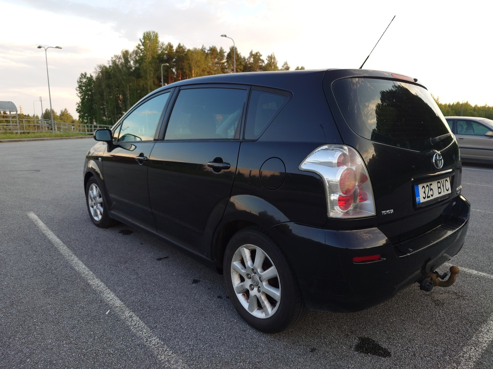 Toyota Corolla Verso 2006, kuva 7/10