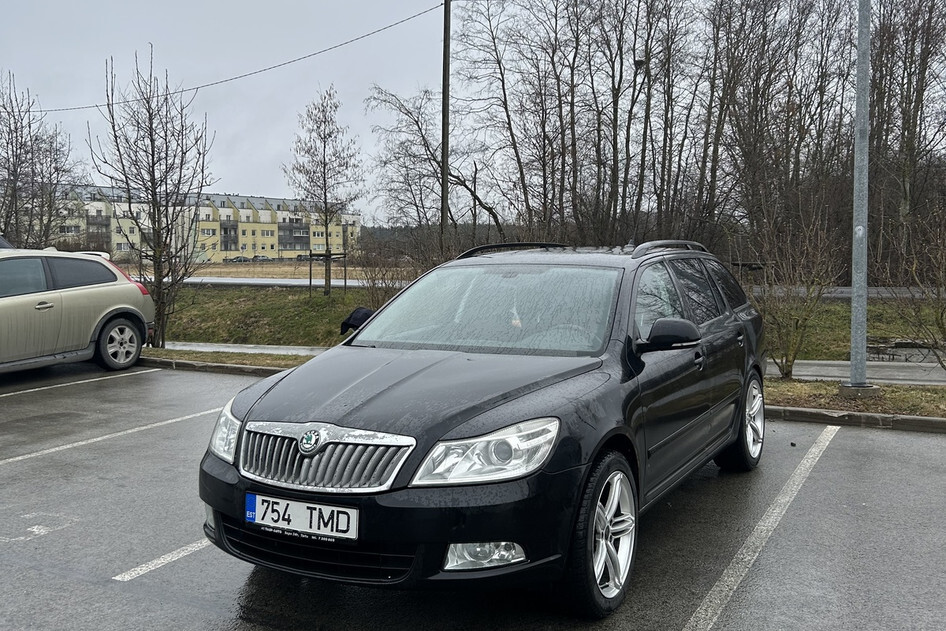 Škoda Octavia, 2010, 1.6, 77 kW, дизель, механическая, передний привод