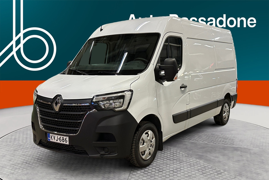 Renault Master, 2023, 2.3, 110 kW, diesel, manual, front-wheel drive