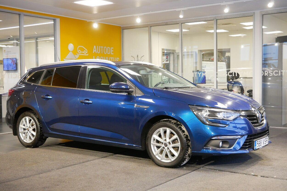 Renault Megane, 2020, 1.3, 103 kW, benzīns, automātiskā, priekšējā piedziņa