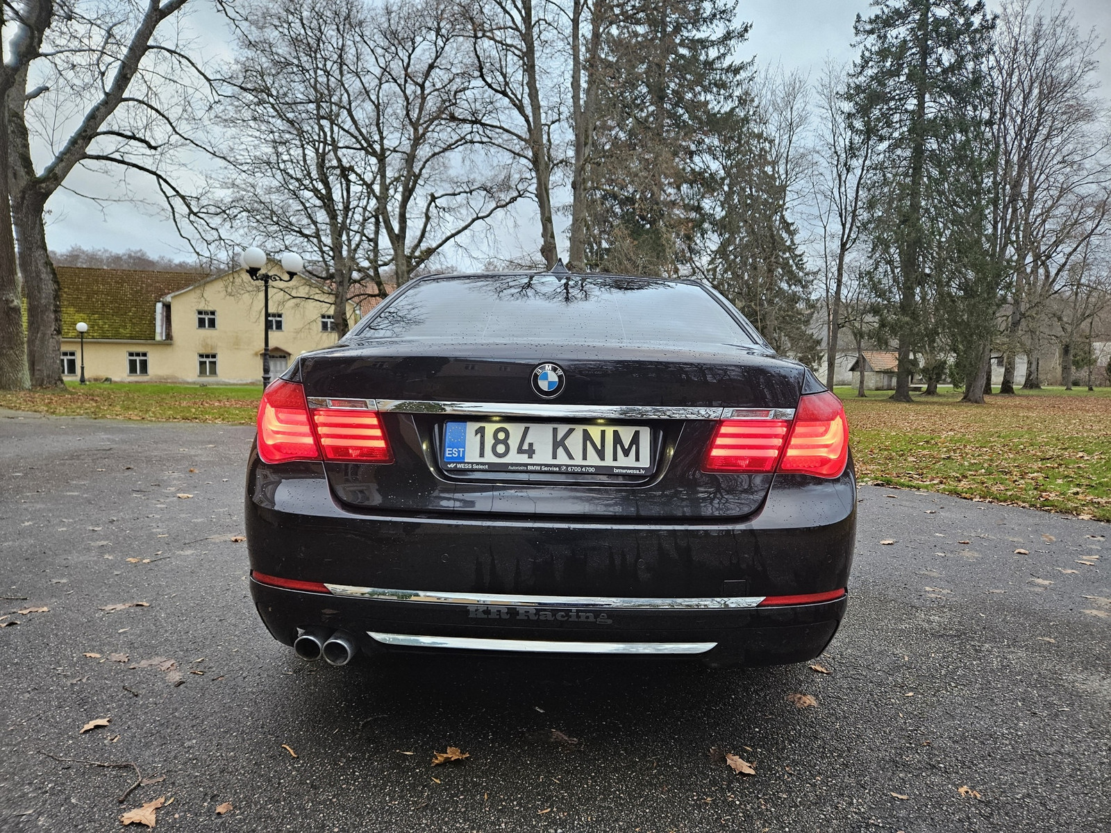 BMW 730 2015, photo 5/16