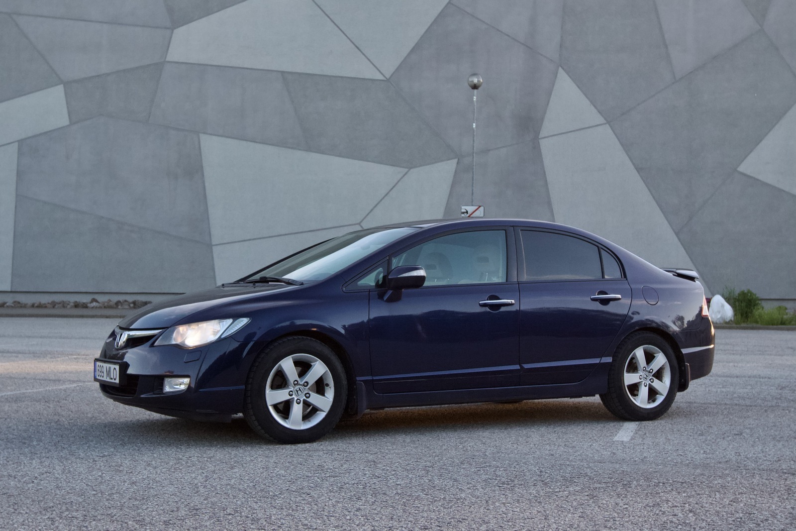 Honda Civic 2008, kuva 2/10