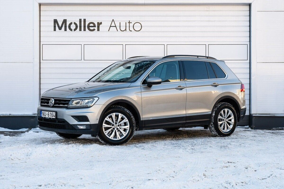 Volkswagen Tiguan, 2019, 2.0, 140 kW, бензин, автомат, полный привод