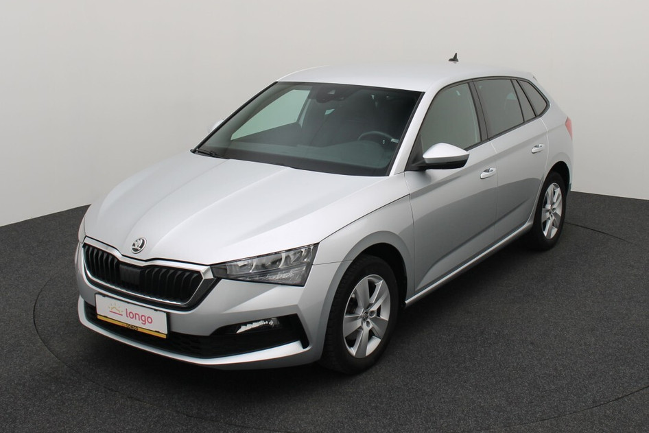 Škoda Scala, 2020, 1.0, 85 kW, benzīns, manuālā, priekšējā piedziņa