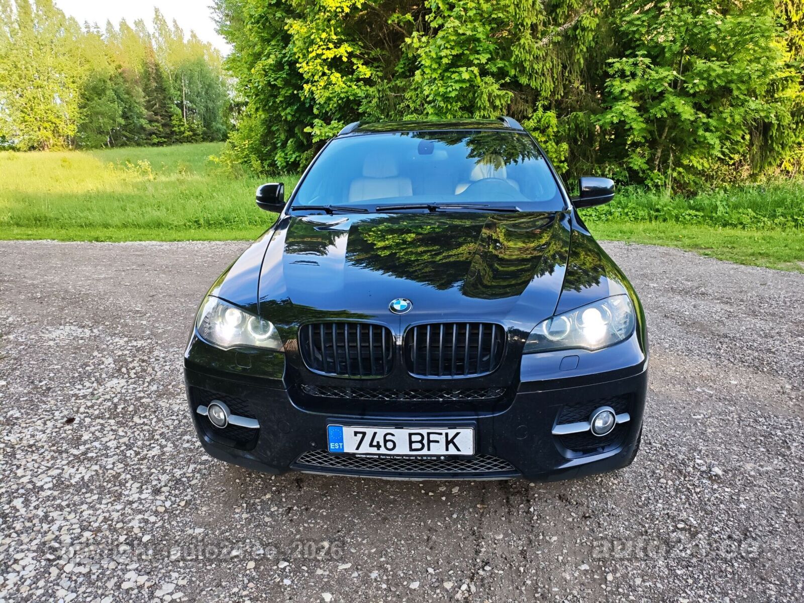 BMW X6 2011, kuva 2/8