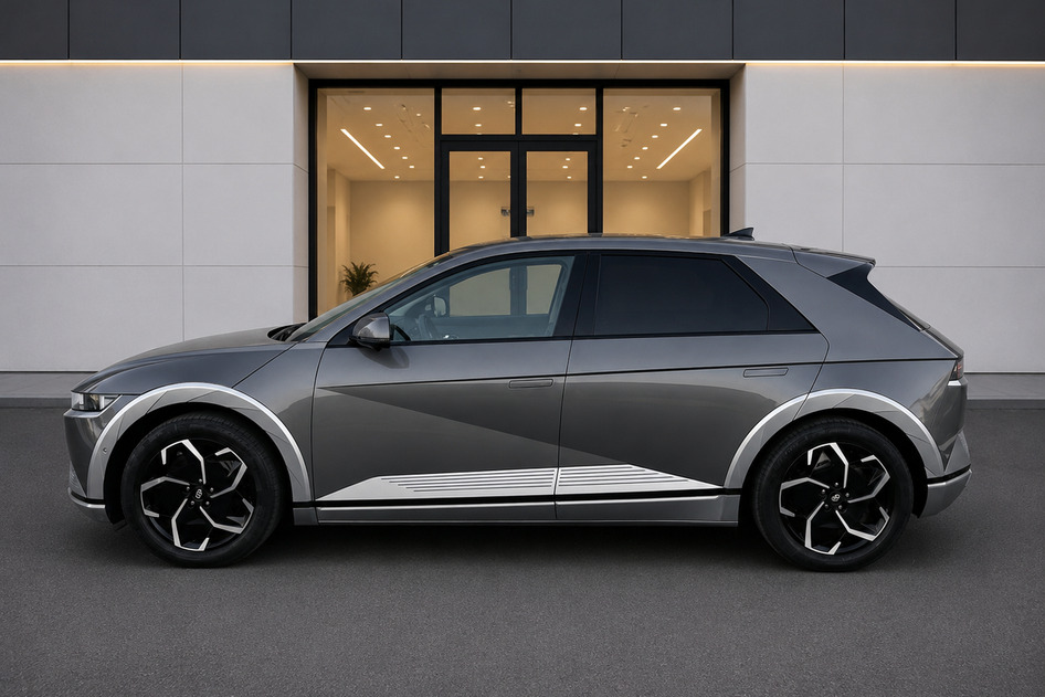 Hyundai IONIQ 5, 2022, 76 kW, elekter, automaat, nelikvedu