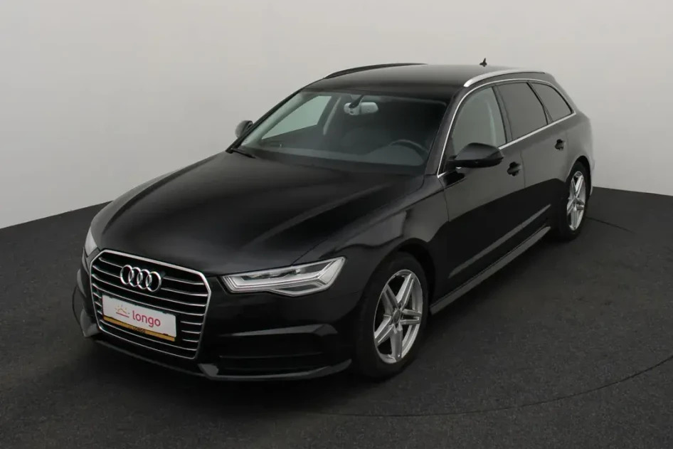Audi A6, 2016, 2.0, 140 kW, diisel, automaat, esivedu