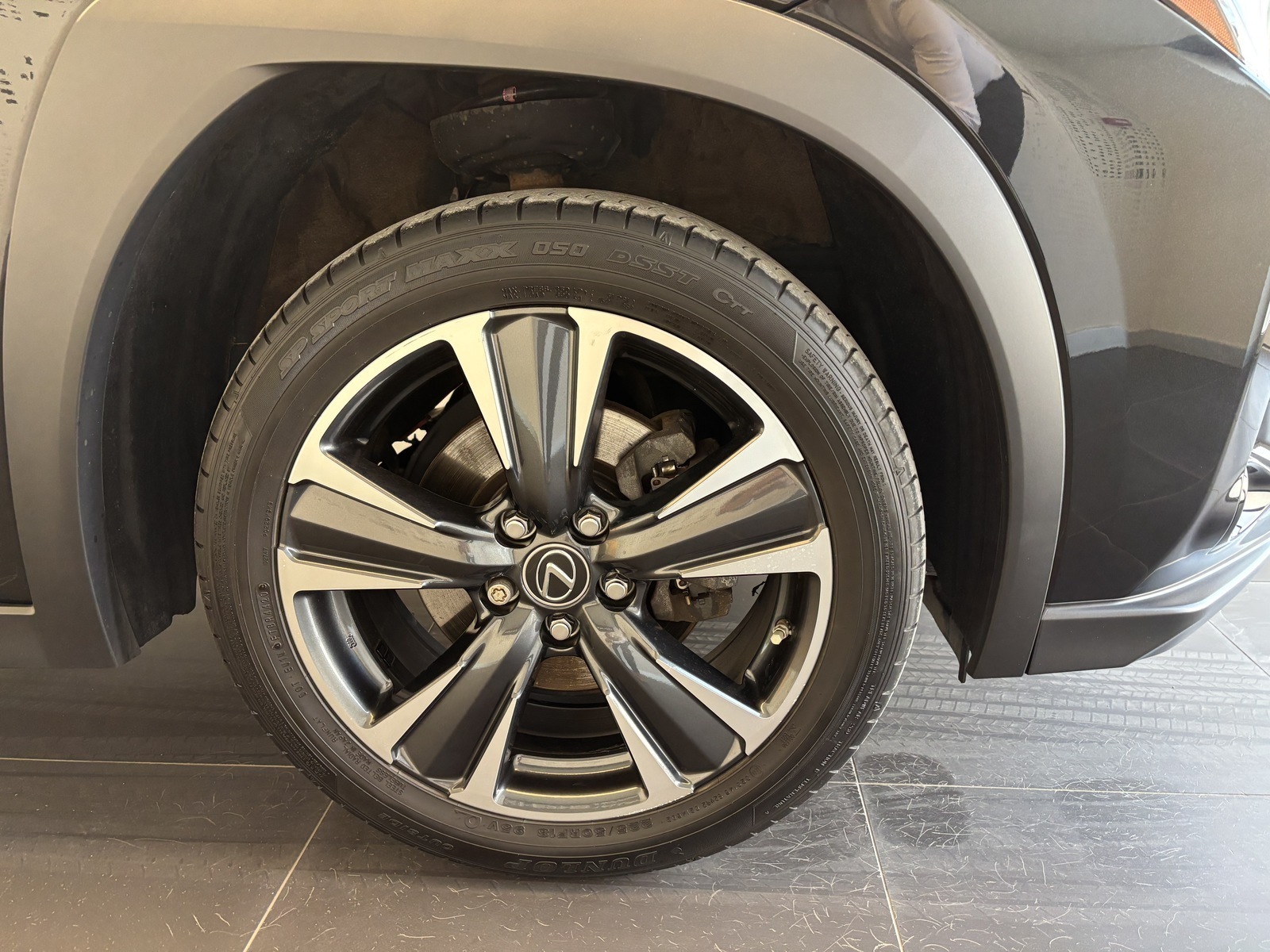 Lexus UX 250 2021, photo 7/18