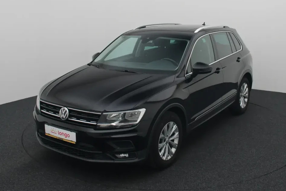 Volkswagen Tiguan, 2017, 1.4, 92 kW, petrol, manual, front-wheel drive