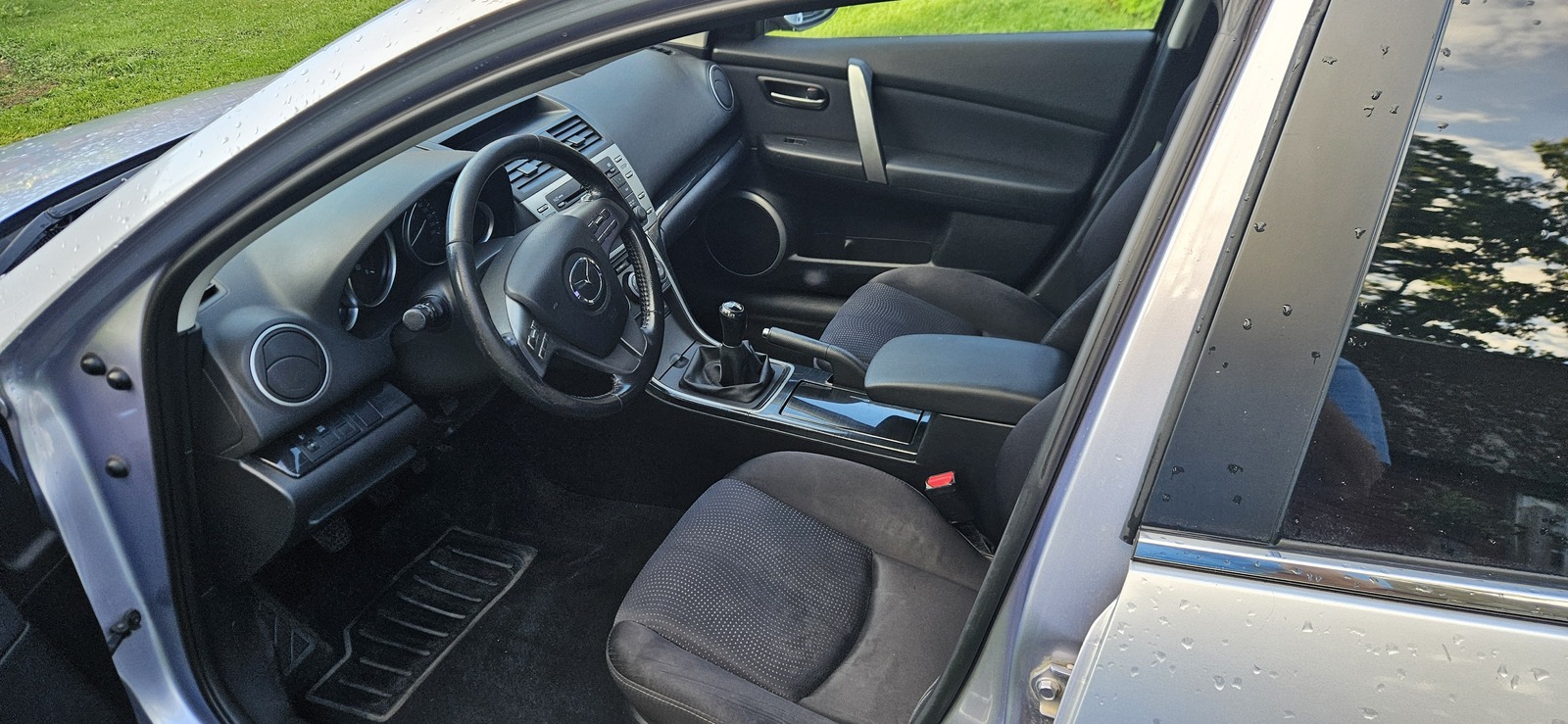 Mazda 6 2008, kuva 6/7