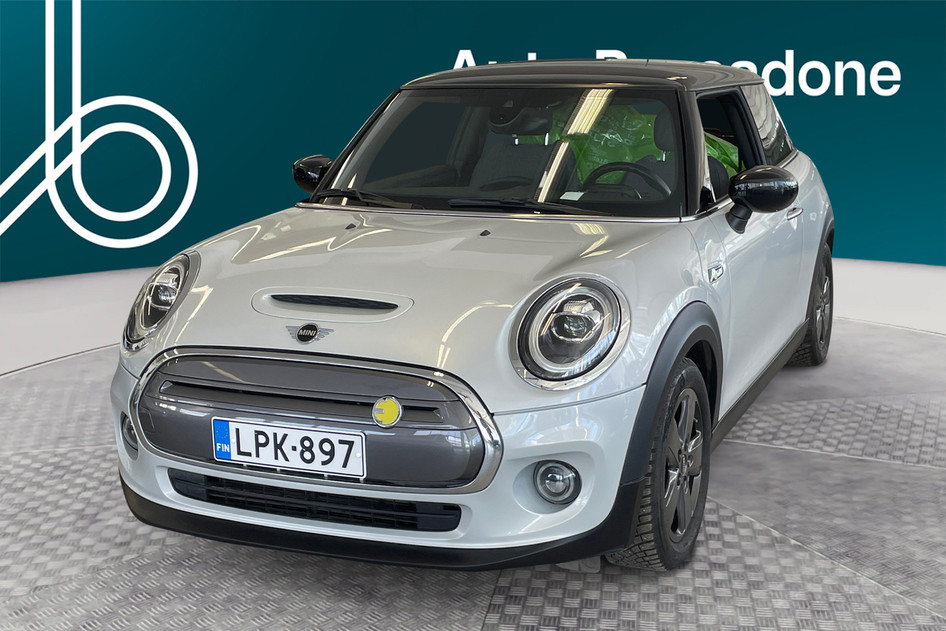 MINI Hatchback, 2021, 135 kW, elekter, automaat, esivedu