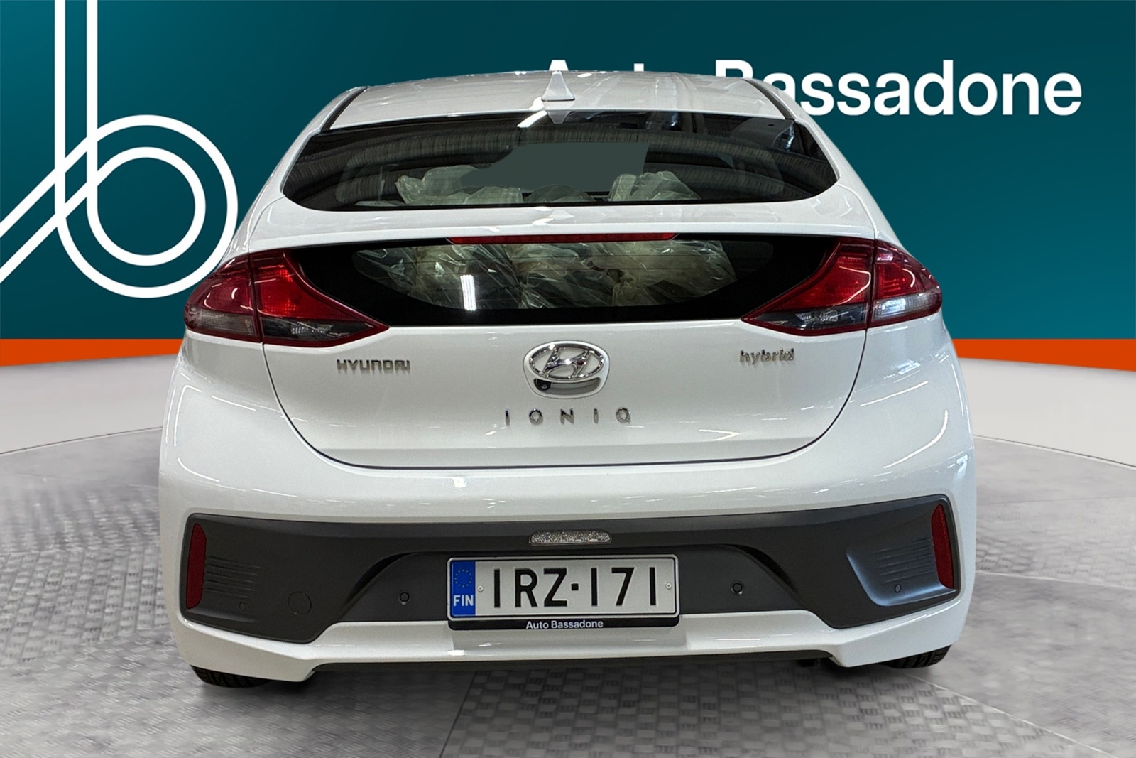 Hyundai Ioniq 2020, photo 4/10