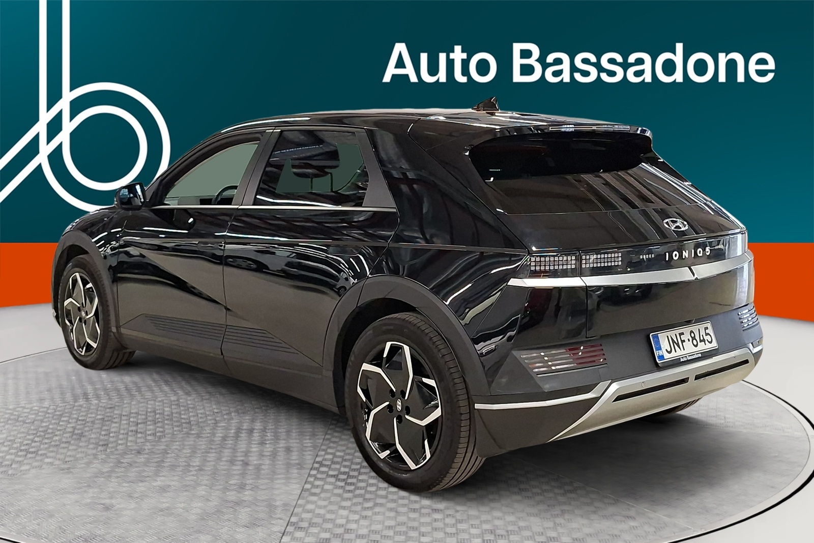 Hyundai Ioniq 5 2024, photo 3/38