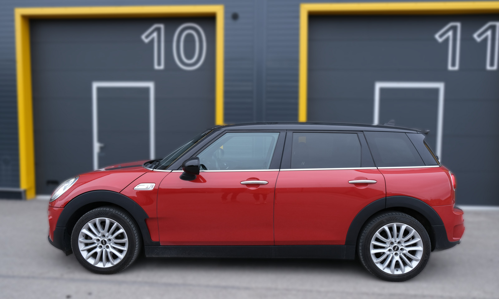 MINI Clubman COOPER SD ALL4 2.0 R4 140kW 2018, photo 4/15