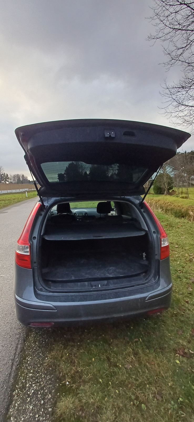 Hyundai i30 CW 2011, photo 6/13