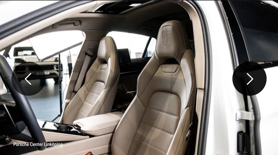 Porsche Panamera 2024, photo 6/25