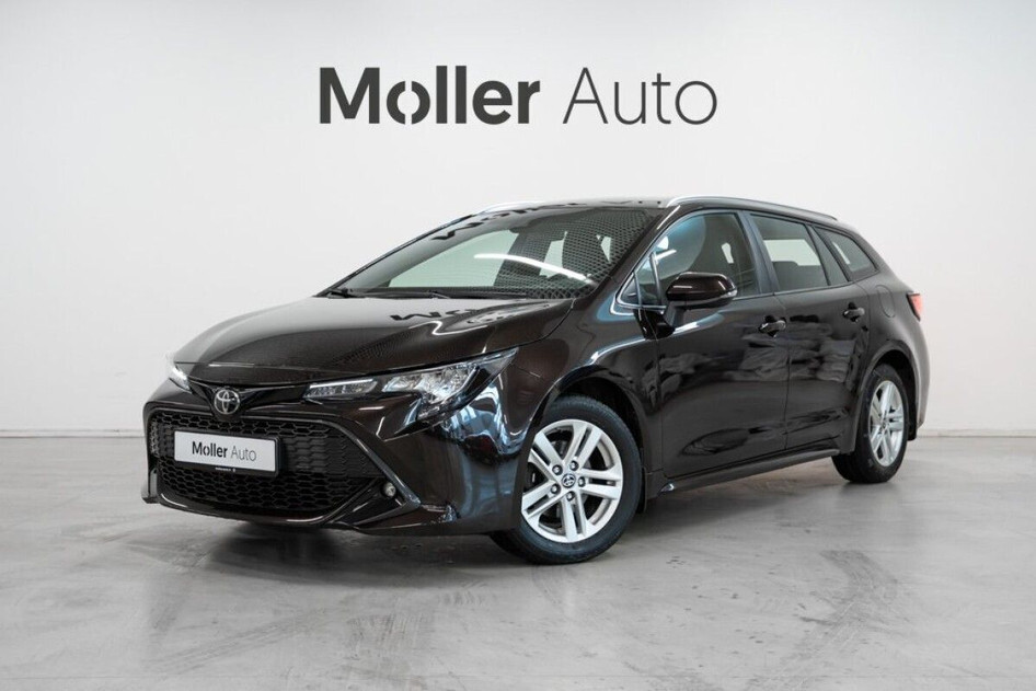 Toyota Corolla, 2021, 1.2, 85 kW, бензин, механическая, передний привод