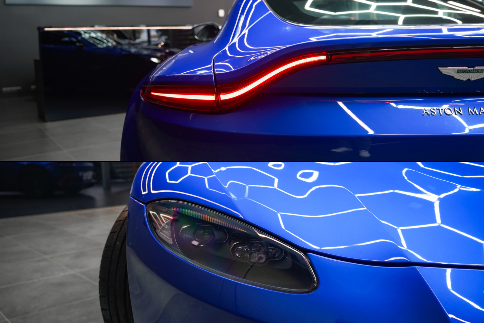 Aston Martin Vantage 4.0 V8 375kW 2018, kuva 2/12