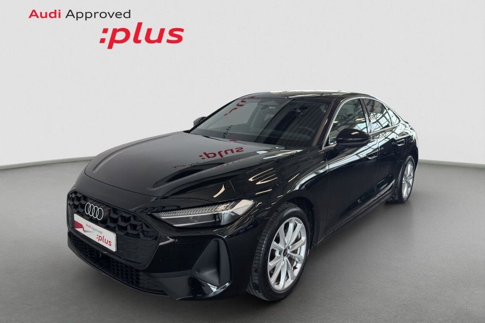 Audi A5, 2026, 2.0, 110 kW, petrol, automatic, front-wheel drive