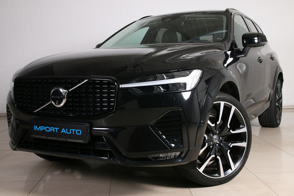 Volvo XC60, 2024, 2.0, 145 kW, гибрид (дизель/электричество), автомат, полный привод