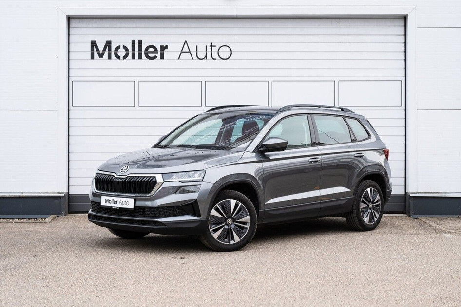 Škoda Karoq, 2023, 1.5, 110 kW, bensiin, automaat