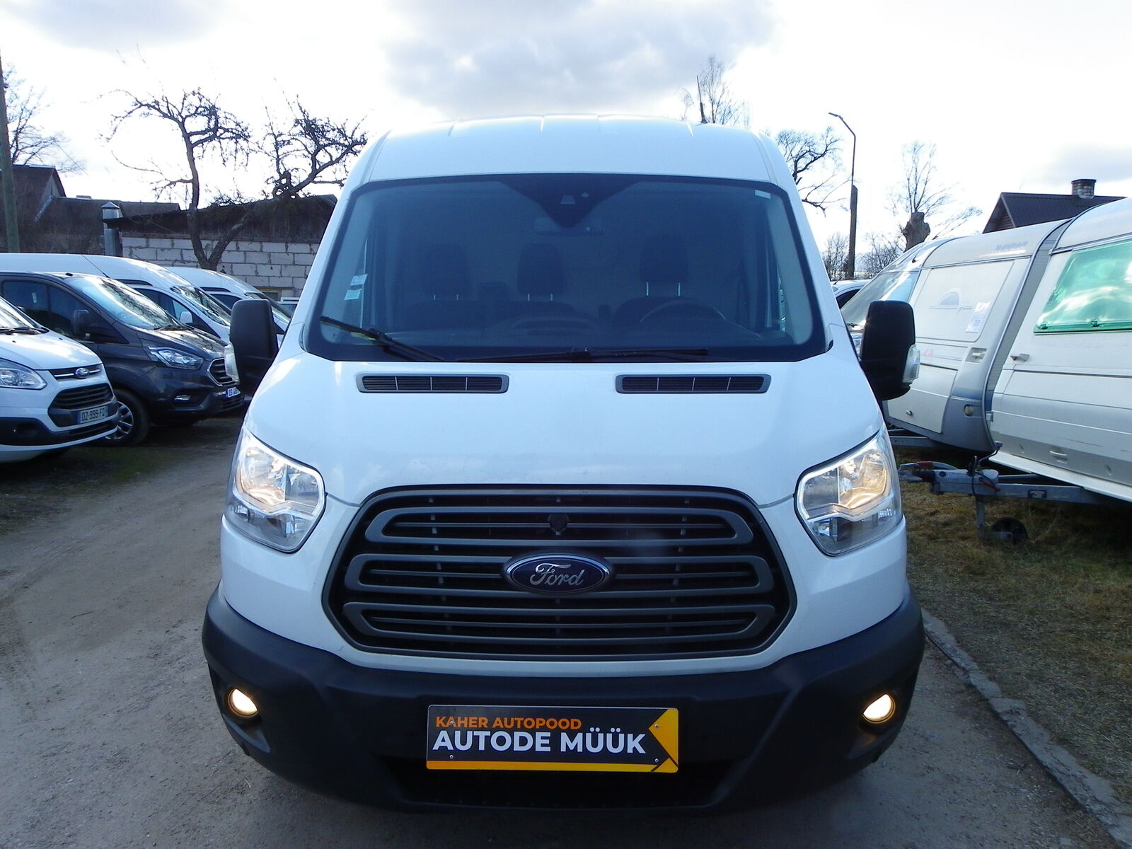 Ford Transit 2015, kuva 2/18
