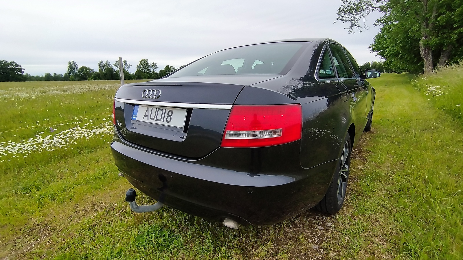 Audi A6 2008, photo 5/10