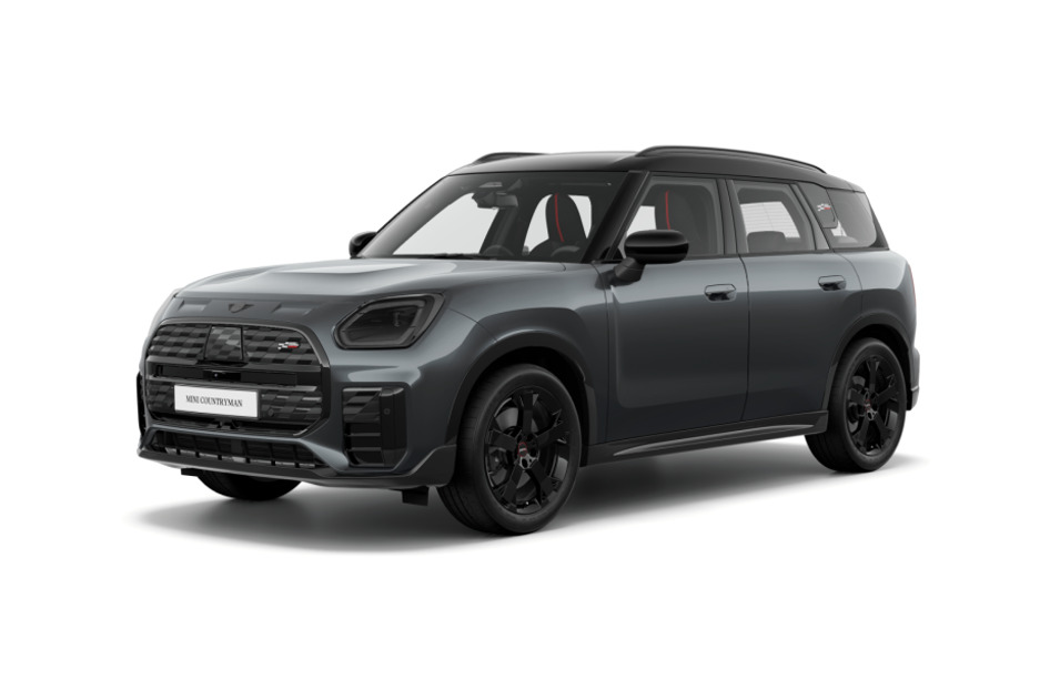 MINI Countryman, 1.5, 125 kW, бензин, автомат, передний привод