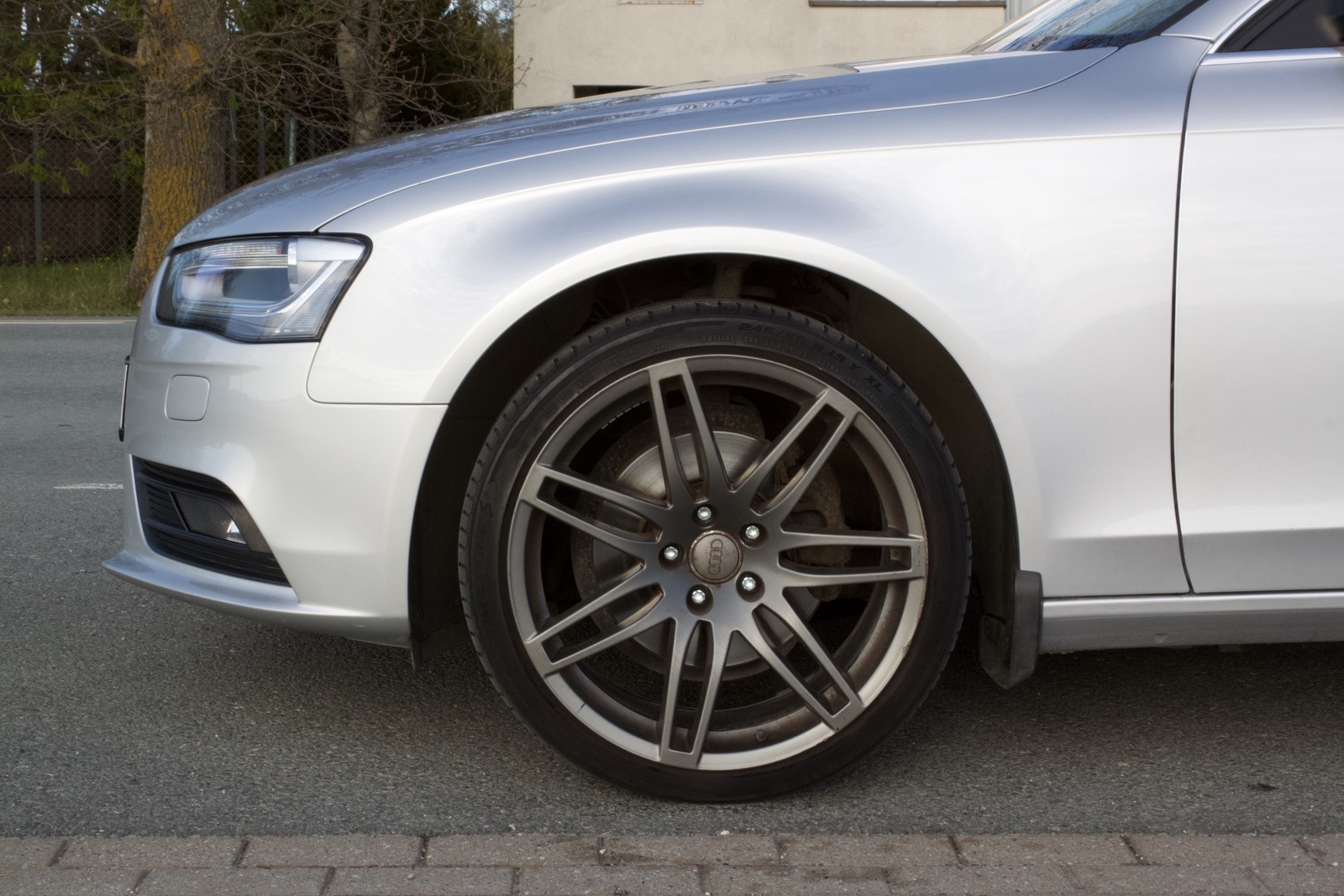 Audi A4 2013, kuva 6/18
