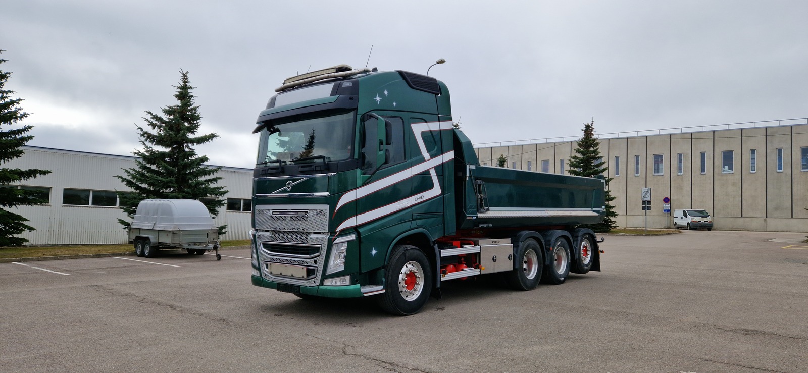 Volvo Muu mudel, kuva 2/12