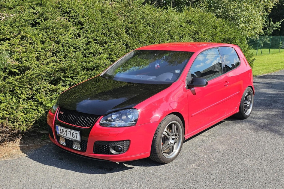 Volkswagen Golf, 2005, 2.0, 147 kW, bensiin, manuaal, esivedu